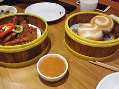 -粤仔湾砂锅粥(广益哥伦布店)