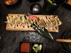 -九田家黑牛烤肉料理(太阳城店)