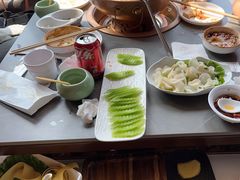 -前门·鲜肉火锅(长风店)