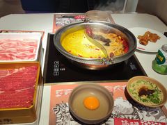 -温禾牛·和牛寿喜烧自助火锅(恒基名人店)