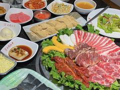 -木槿花韩式炭烤·熟成肉工坊(孙文东路店)