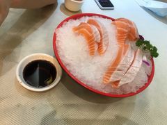 -新享乐海鲜(翠华路店)