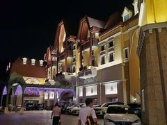 -深圳东部华侨城茵特拉根酒店