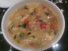 疙瘩汤-双福饺子营餐厅(财富广场店)
