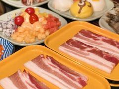 -梨花自助烤肉(西三旗万象汇黑金店)