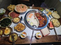 -根据地火锅(南河桥店)