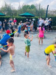 -季高兔窝窝亲子园(上海薰衣草公园店)