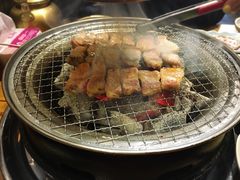 -韩国料理大力士(屏风街店)
