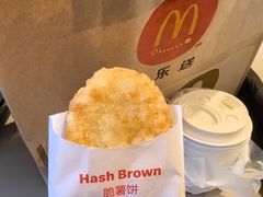 -麦当劳(新王府井店)