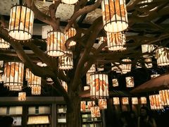 大堂-桃花沅火锅(长嘉汇江景店)