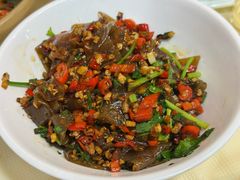 酸菜炒粉皮-笨罗卜浏阳菜馆(龙华鹏润达店)