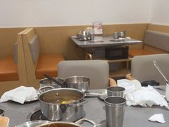 大堂-晓沸牛肉海鲜小火锅(白湖亭万达广场店)