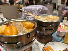 -菲住布渴酒店自助餐厅(阿里巴巴西溪园区店)