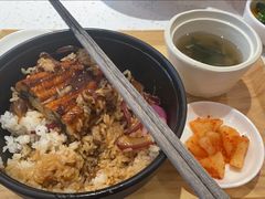 猪软骨鳗鱼丼-味千拉面(双井店)