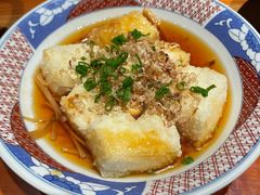 日式炸豆腐-文三酒肆自助放题(新街口友谊广场店)