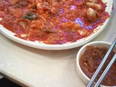 -郑阿姨的家·이모네·韩料&烤肉(武川路店)