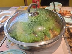 -黄记煌三汁焖锅(银盆岭万达广场店)