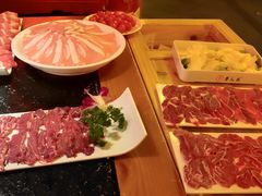 -蜀九鼎毛肚火锅(建瓯店)