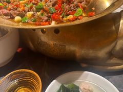 -炊烟小炒黄牛肉(浦东世纪汇店)