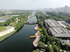 -西安汉城湖景区