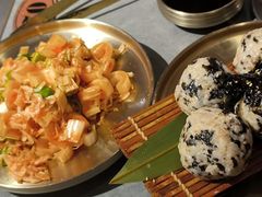 -围炉肉舍丹东海鲜烤肉·烤活鳗(步行街店)