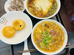 -毛华美食(清扬路店)