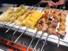 -丰茂烤串(港旅店)