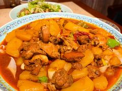 -品质伊骊新疆菜(紫金店)