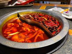 -巴将军·非遗老字号火锅(解放碑店)
