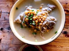 蹄花汤-梯坎豆花