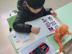 -学知乐教育·幼小衔接·小学科辅导(嘉定镇校区)