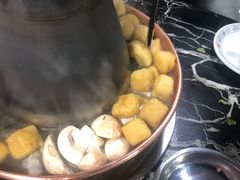 -欣悦坊陈一刀热气羊肉火锅(清真路店)