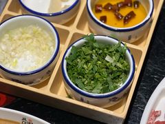 -北门涮肉·炭火铜锅涮肉(什刹海店)