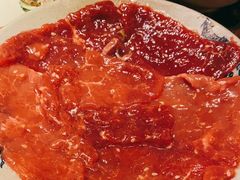 水晶牛肉-小龙坎火锅(双林店)