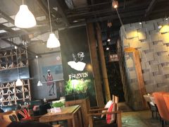 大堂-ELEVEN COFFEE(哈西万达广场店)
