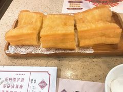 金牌靓油条-点都德(大茶楼店)