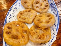 -曼生活·炸小吃糖水