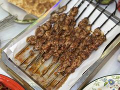 -陈记农家挂炉烤肉(雁南一路店)