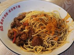 -郭小侠襄阳牛肉面·武汉热干面(洛溪店)