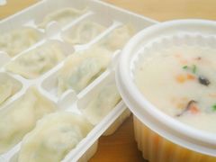 彩虹海鲜疙瘩汤-船歌·鱼水饺青岛菜(国贸商城店)