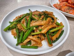 尖椒牛肚-群乐饭店(滨安路店)