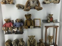 -济州岛泰迪熊博物馆