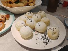 雪绵豆沙-华竹饭店(中央大街店)
