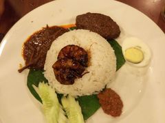 槟城椰浆饭-小槟城美食馆