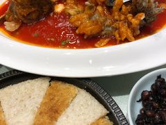 -小厨娘淮扬菜(天印大道店)