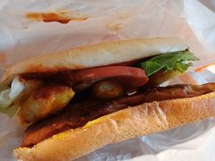 -麦当劳(时间广场店)