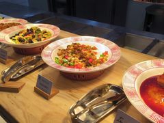 -腾阁自助餐厅(朝林广场店)
