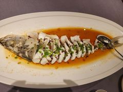 清蒸鲈鱼-小天厨民间菜馆(深圳街店)