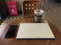 -星巴克(北京复兴路店)
