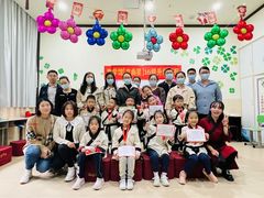 -童学馆·诗书礼乐少儿国学(光谷天地店)